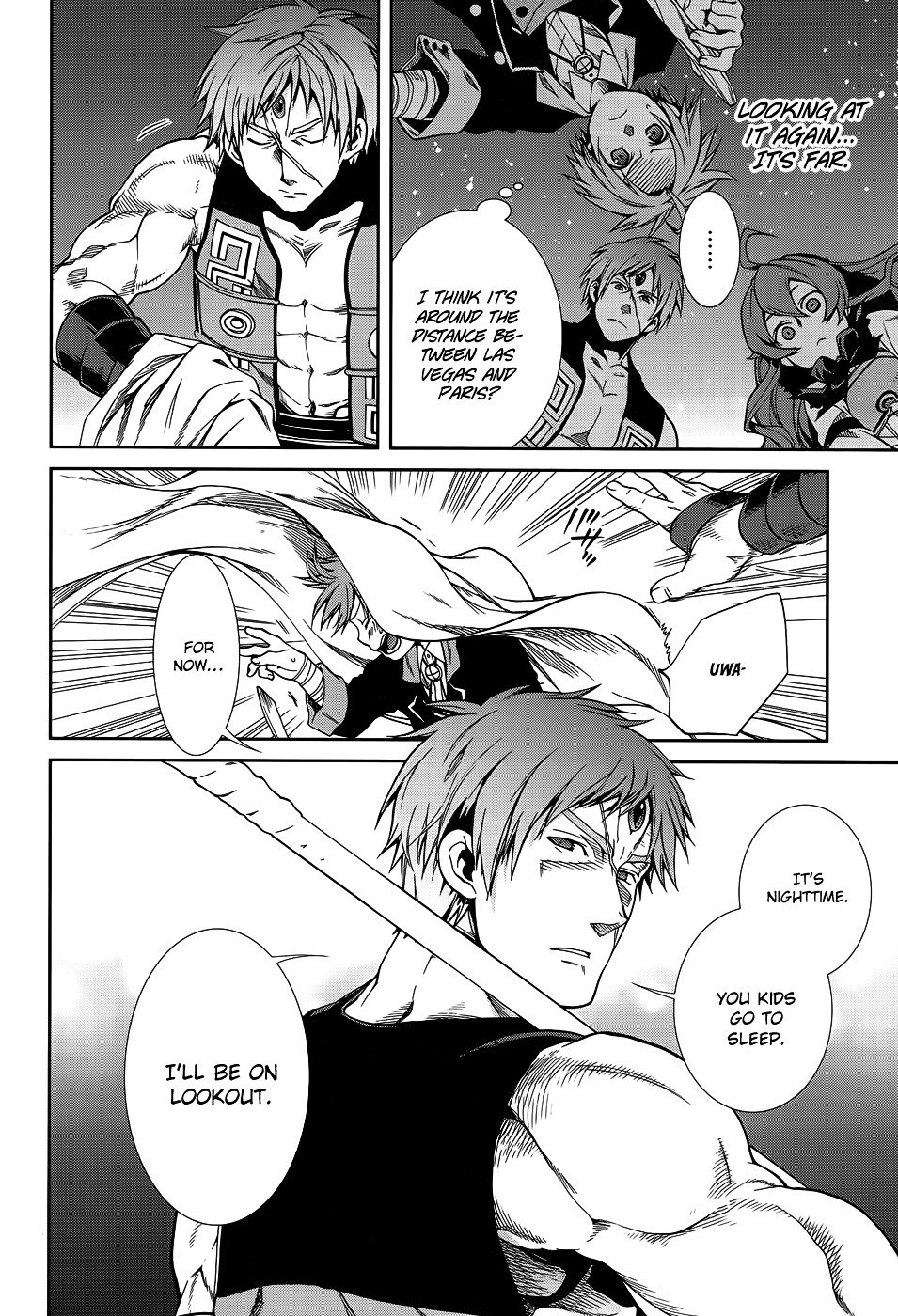 Jobless Reincarnation, Chapter 18 image 28